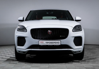Подержанный автомобиль Jaguar E-Pace 2019 года (2 фото)