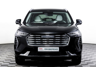 Подержанный автомобиль Haval Jolion 2024 года (2 фото)