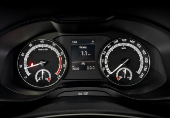 Подержанный автомобиль Skoda Kodiaq 2021 года (13 фото)