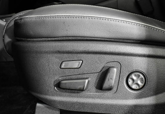 Подержанный автомобиль Hyundai Santa Fe 2021 года (19 фото)