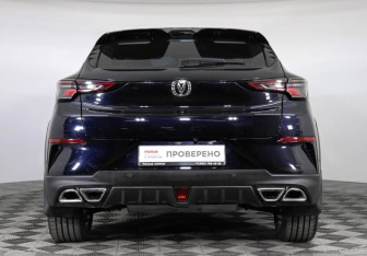 Подержанный автомобиль Changan UNI-T 2023 года (6 фото)