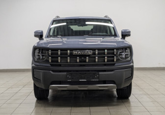 Новый Haval H3 2025 (5 фото)