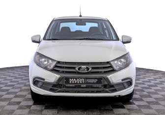 Подержанный автомобиль LADA (ВАЗ) Granta Sedan 2022 года (2 фото)