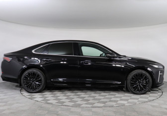 Подержанный автомобиль Geely Preface 2024 года (4 фото)