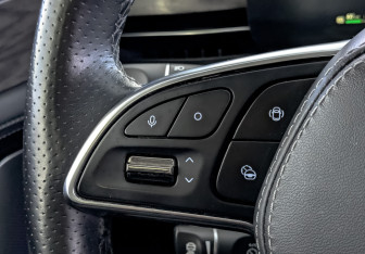 Подержанный автомобиль AITO M5 2023 года (28 фото)