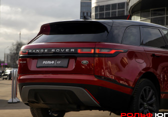 Подержанный автомобиль Land Rover Range Rover Velar 2019 года (23 фото)