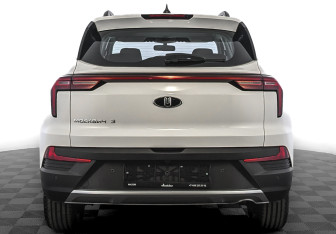 Новый Москвич 3 2025 (6 фото)