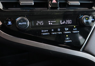 Новый Toyota Camry Sedan 2025 (23 фото)