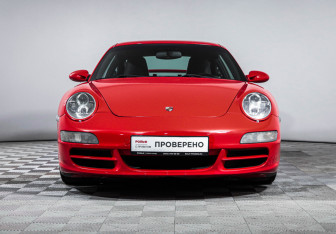 Подержанный автомобиль Porsche 911 Coupe 2004 года (2 фото)