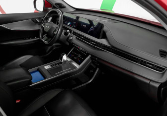 Подержанный автомобиль Chery Tiggo 7 Pro Max 2023 года (9 фото)