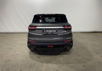 Подержанный автомобиль Belgee X50 2024 года (5 фото)