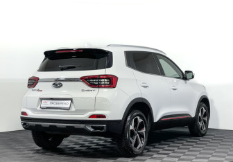 Подержанный автомобиль Chery Tiggo 4 Pro 2022 года (5 фото)
