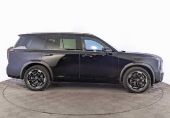 Новый GAC GS8 2025 (4 фото)