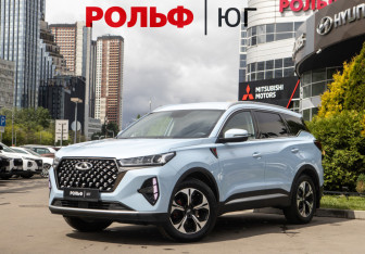 Подержанный автомобиль Chery Tiggo 7 Pro Max 2023 года (1 фото)