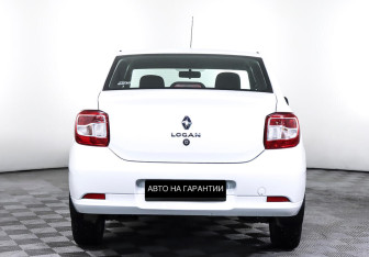 Подержанный автомобиль Renault Logan Sedan 2019 года (6 фото)