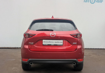 Подержанный автомобиль Mazda CX-5 2019 года (6 фото)