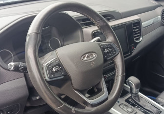 Подержанный автомобиль Chery Tiggo 4 2020 года (14 фото)