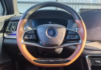 Подержанный автомобиль BYD Tang 2022 года (19 фото)