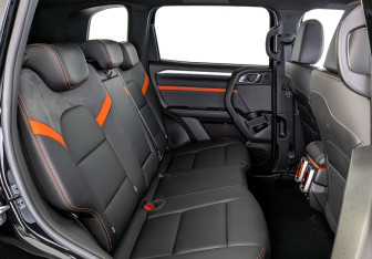 Новый Haval Dargo 2025 (12 фото)