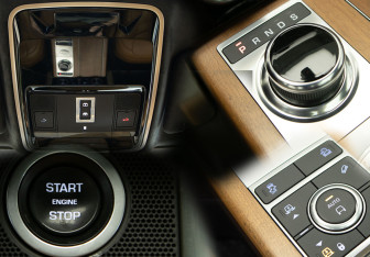Подержанный автомобиль Land Rover Range Rover 2019 года (18 фото)