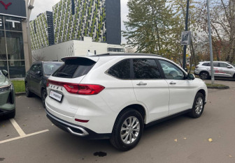 Подержанный автомобиль Haval M6 2024 года (5 фото)