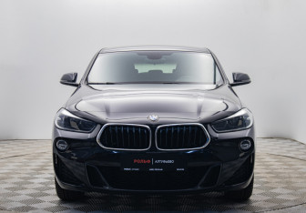 Подержанный автомобиль BMW X2 2019 года (8 фото)