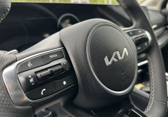 Новый Kia Sportage 2025 (16 фото)