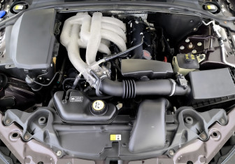 Подержанный автомобиль Jaguar XF Sedan 2012 года (9 фото)