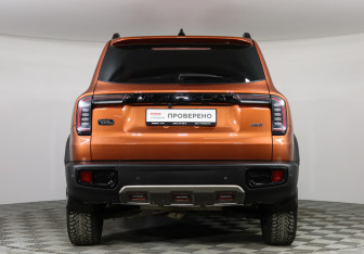 Подержанный автомобиль Haval Dargo 2022 года (6 фото)