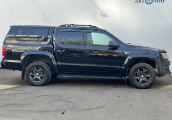 Подержанный автомобиль Volkswagen Amarok 2012 года (4 фото)