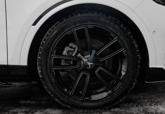 Подержанный автомобиль Voyah Free 2023 года (39 фото)