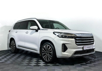 Подержанный автомобиль Exeed VX 2021 года (3 фото)