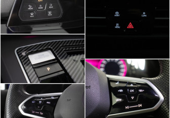 Подержанный автомобиль Volkswagen Golf Hatchback 2020 года (17 фото)