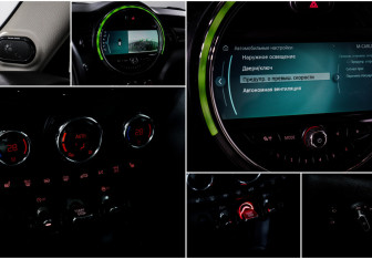 Подержанный автомобиль MINI Hatch 2018 года (16 фото)