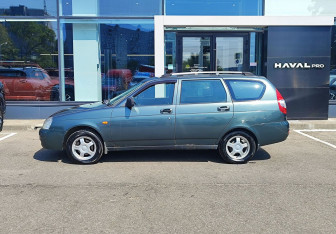 Подержанный автомобиль LADA (ВАЗ) Priora Wagon 2010 года (8 фото)