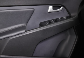 Подержанный автомобиль Kia Sportage 2013 года (12 фото)