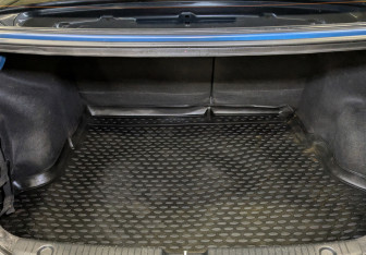 Подержанный автомобиль Kia Rio Sedan 2016 года (10 фото)