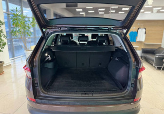 Подержанный автомобиль Skoda Kodiaq 2019 года (6 фото)