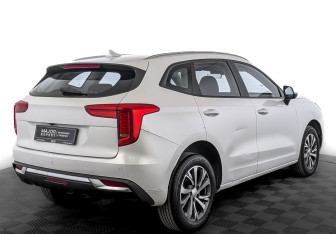 Подержанный автомобиль Haval Jolion 2022 года (5 фото)