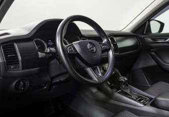 Подержанный автомобиль Skoda Kodiaq 2018 года (11 фото)