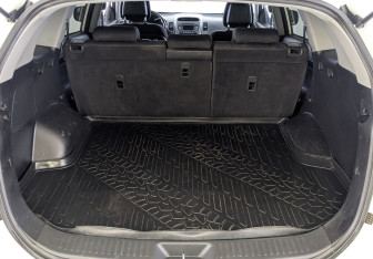 Подержанный автомобиль Kia Sorento 2018 года (10 фото)