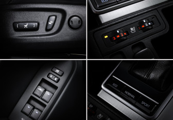 Подержанный автомобиль Toyota Land Cruiser Prado 2017 года (22 фото)