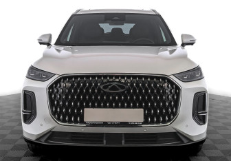 Новый Chery Tiggo 9 2025 (5 фото)