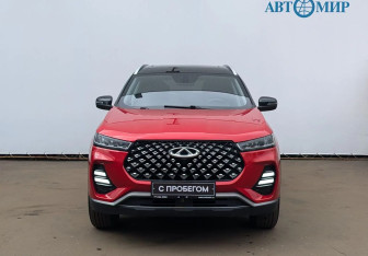 Подержанный автомобиль Chery Tiggo 7 Pro 2021 года (2 фото)