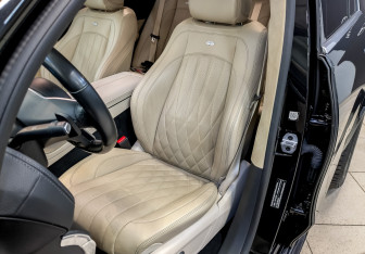 Подержанный автомобиль Mercedes-Benz GLE 2021 года (20 фото)