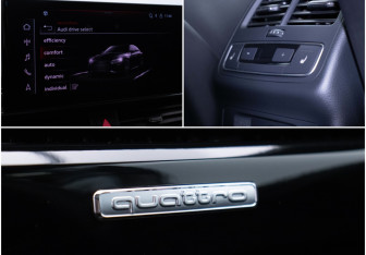 Подержанный автомобиль Audi A5 Liftback 2020 года (20 фото)