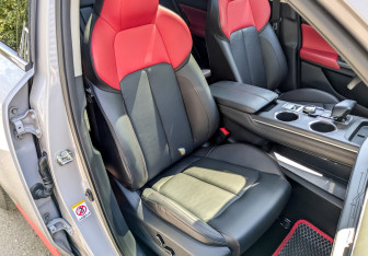 Подержанный автомобиль Changan CS55PLUS 2023 года (23 фото)