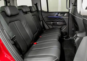 Новый Tank 300 2025 (12 фото)