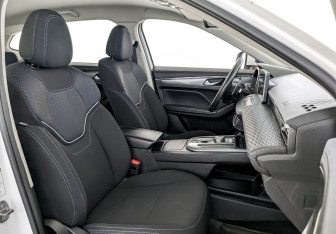 Подержанный автомобиль Haval Jolion 2022 года (23 фото)