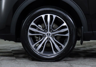 Подержанный автомобиль Haval F7 2020 года (8 фото)